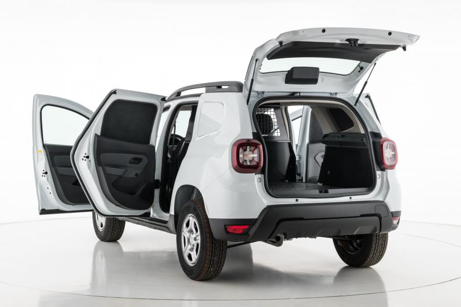  Dacia Duster Fiskal 2018 года  (фото 13 из 13)